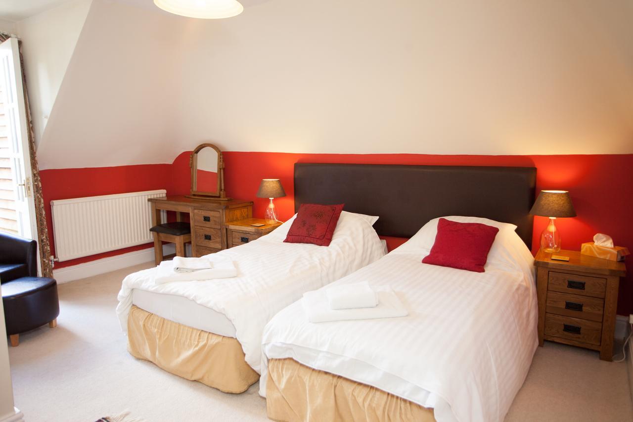 The Seven Stars Inn Pewsey Εξωτερικό φωτογραφία