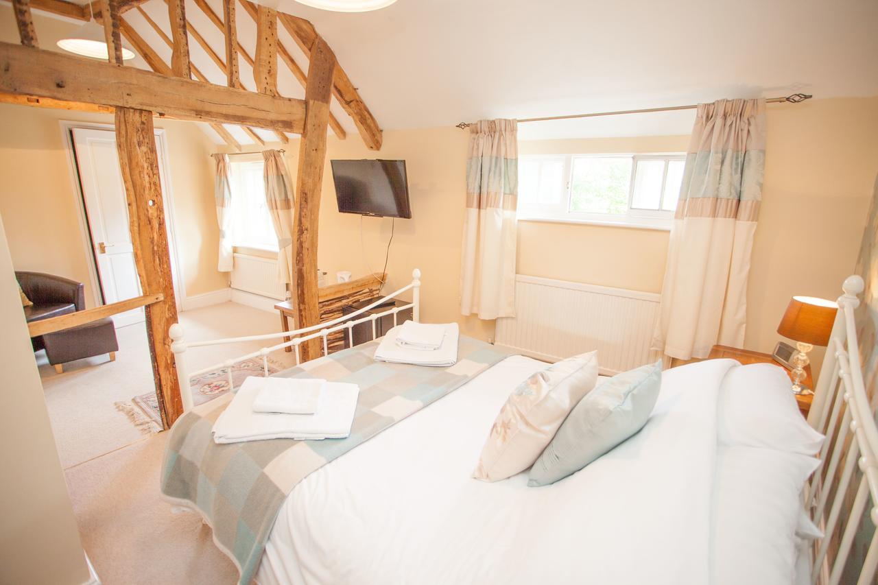 The Seven Stars Inn Pewsey Εξωτερικό φωτογραφία
