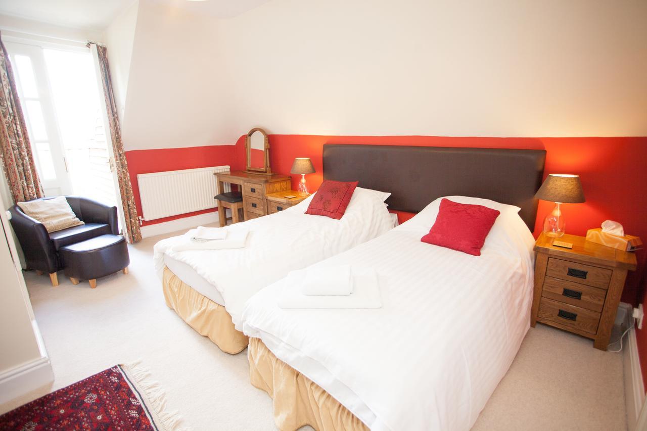 The Seven Stars Inn Pewsey Εξωτερικό φωτογραφία