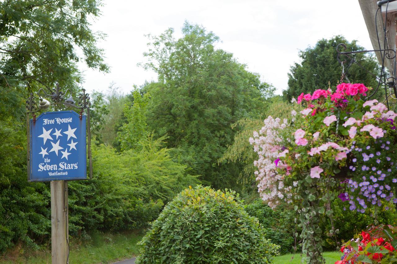 The Seven Stars Inn Pewsey Εξωτερικό φωτογραφία