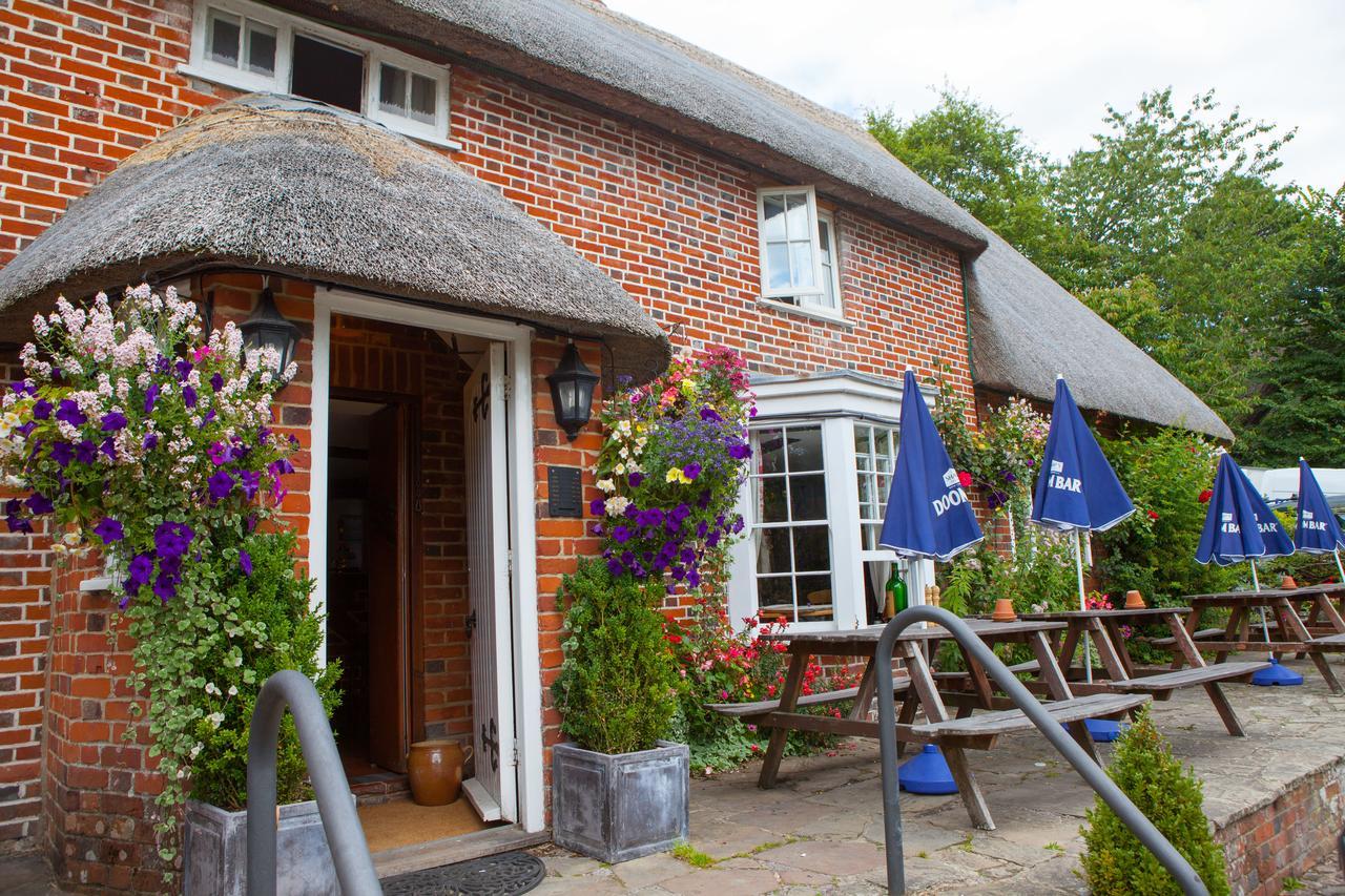 The Seven Stars Inn Pewsey Εξωτερικό φωτογραφία